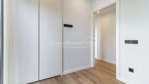 Nieuwgebouwd appartement in Palamós met een privétuin van 96 m², op 400 meter van het strand van La Fosca