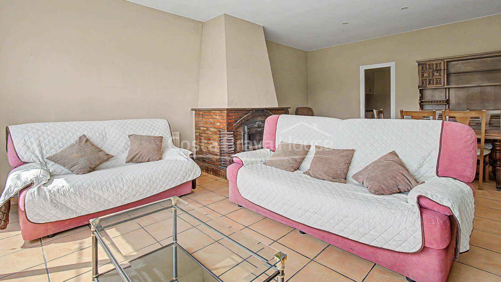 Herenhuis in Begur met een privétuin van 80 m², uitzicht op het kasteel van Begur en uitstekend renovatiepotentieel