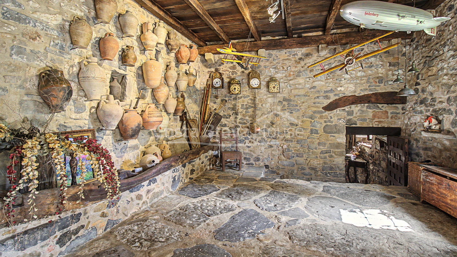 Historische boerderij in Sant Gregori met een landgoed van 9 hectare, middeleeuwse architectuur en volledige privacy