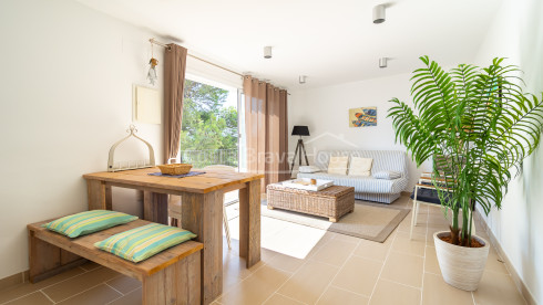 Maison à Pals divisée en trois appartements avec vue mer, piscine privée et terrasses