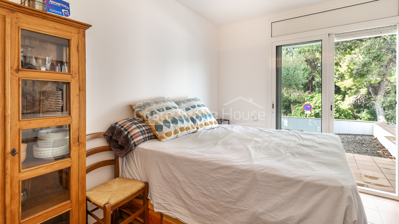 Maison individuelle à Cadaqués avec jardin, garage pour six voitures et près de la plage