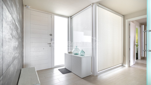Casa unifamiliar en Calonge con piscina privada, amplio jardín y cuatro dormitorios