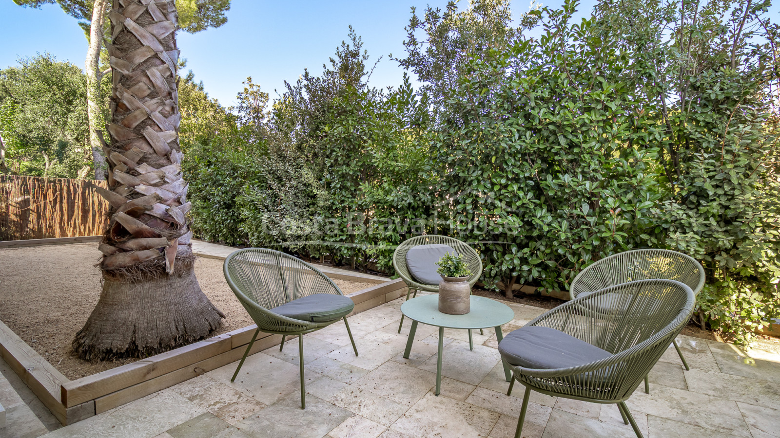 Detached house in Pals with private pool, near the beach and with sea views