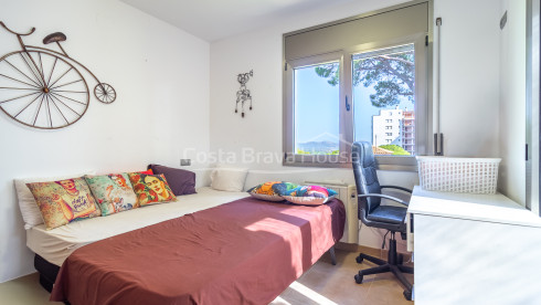 Maison individuelle à Pals Playa avec piscine, jardin et appartement indépendant près de la plage