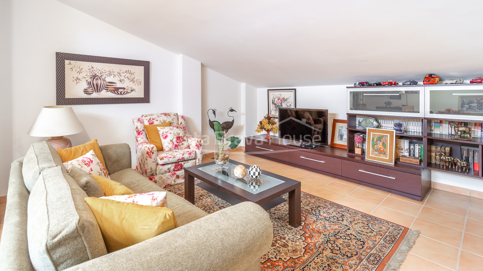 Casa adosada en Palafrugell con jardín, piscina privada y amplio garaje cerrado