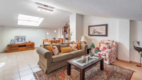 Casa adosada en Palafrugell con jardín, piscina privada y amplio garaje cerrado