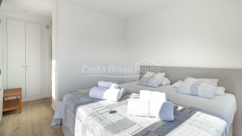 Villa à vendre à Tamariu avec vue mer, piscine privée, terrasses et garage