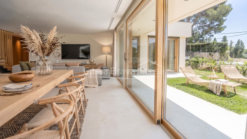 Villa sostenible en venta en Begur