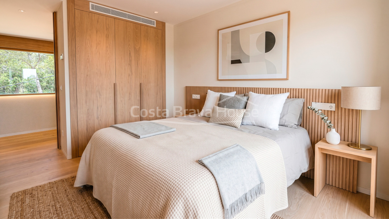 Duurzame villa te koop in Begur