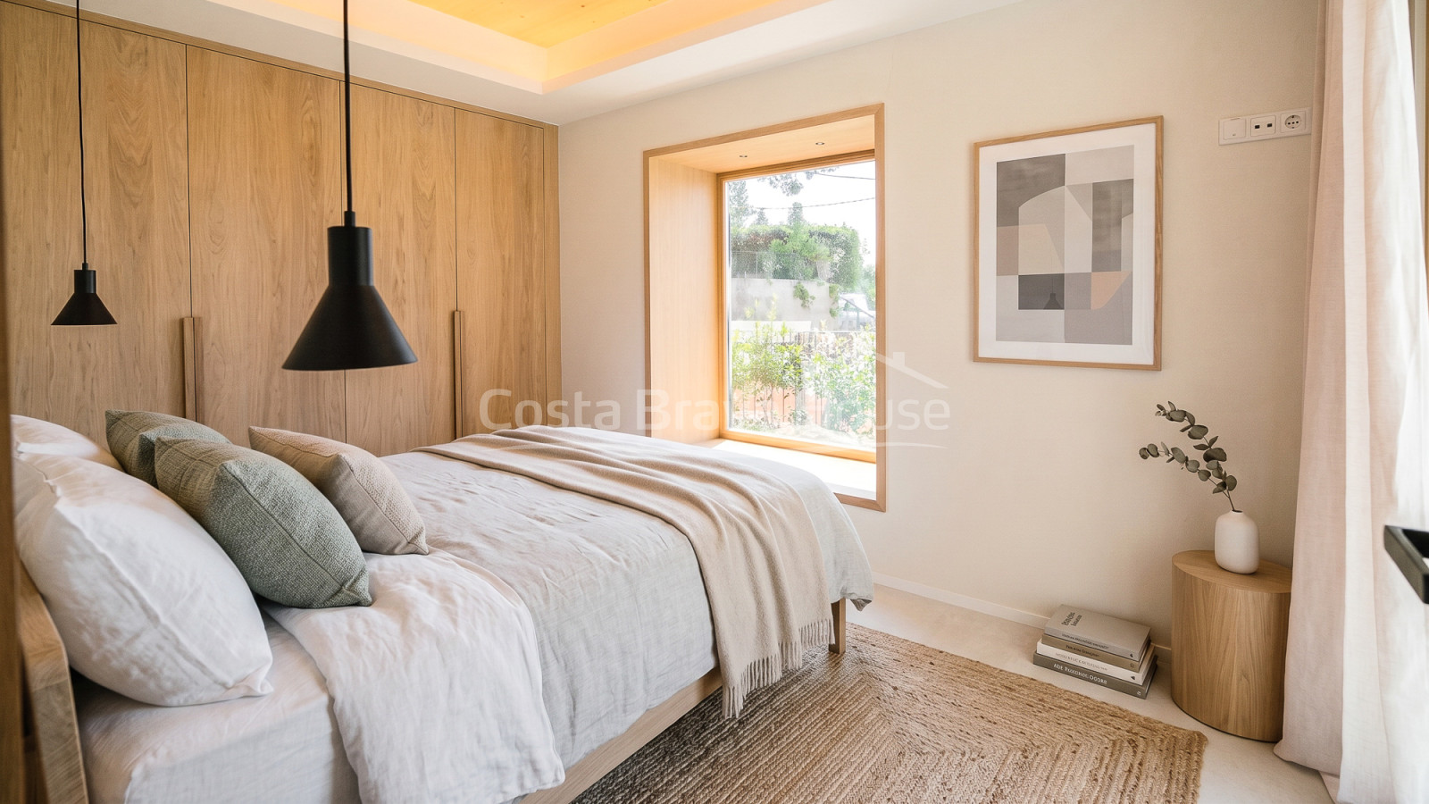 Sustainable villa for sale in Begur