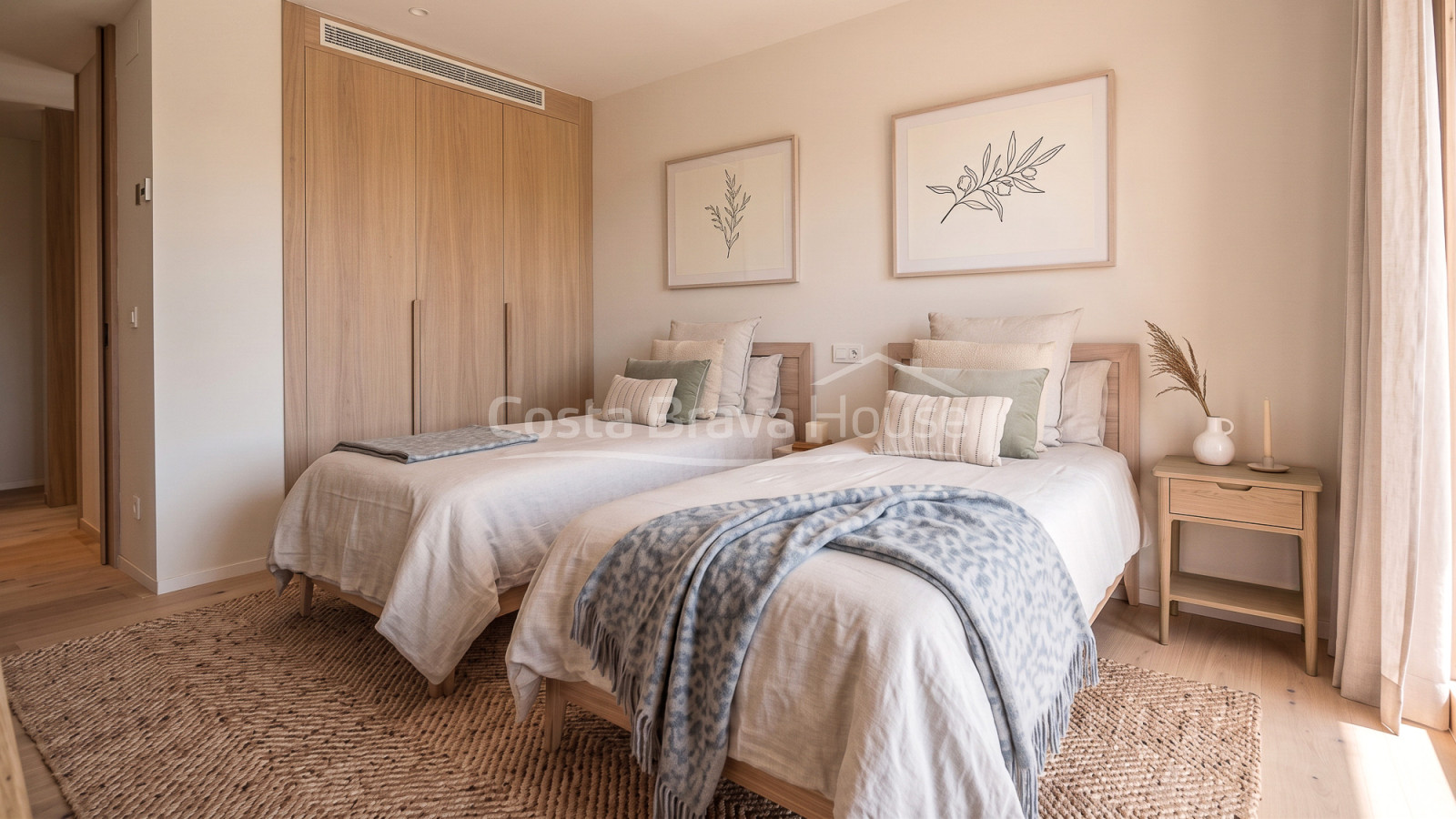 Sustainable villa for sale in Begur