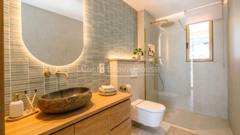 Villa sostenible en venta en Begur