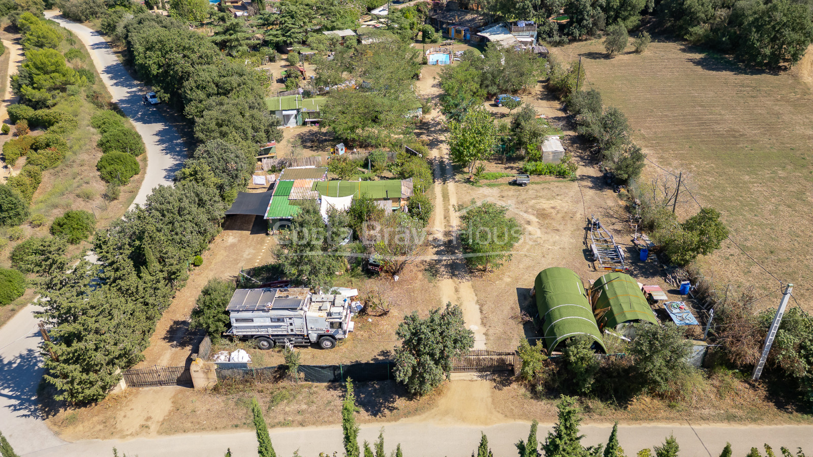 Masia del S. XV restaurada en venta cerca de Calella de Palafrugell