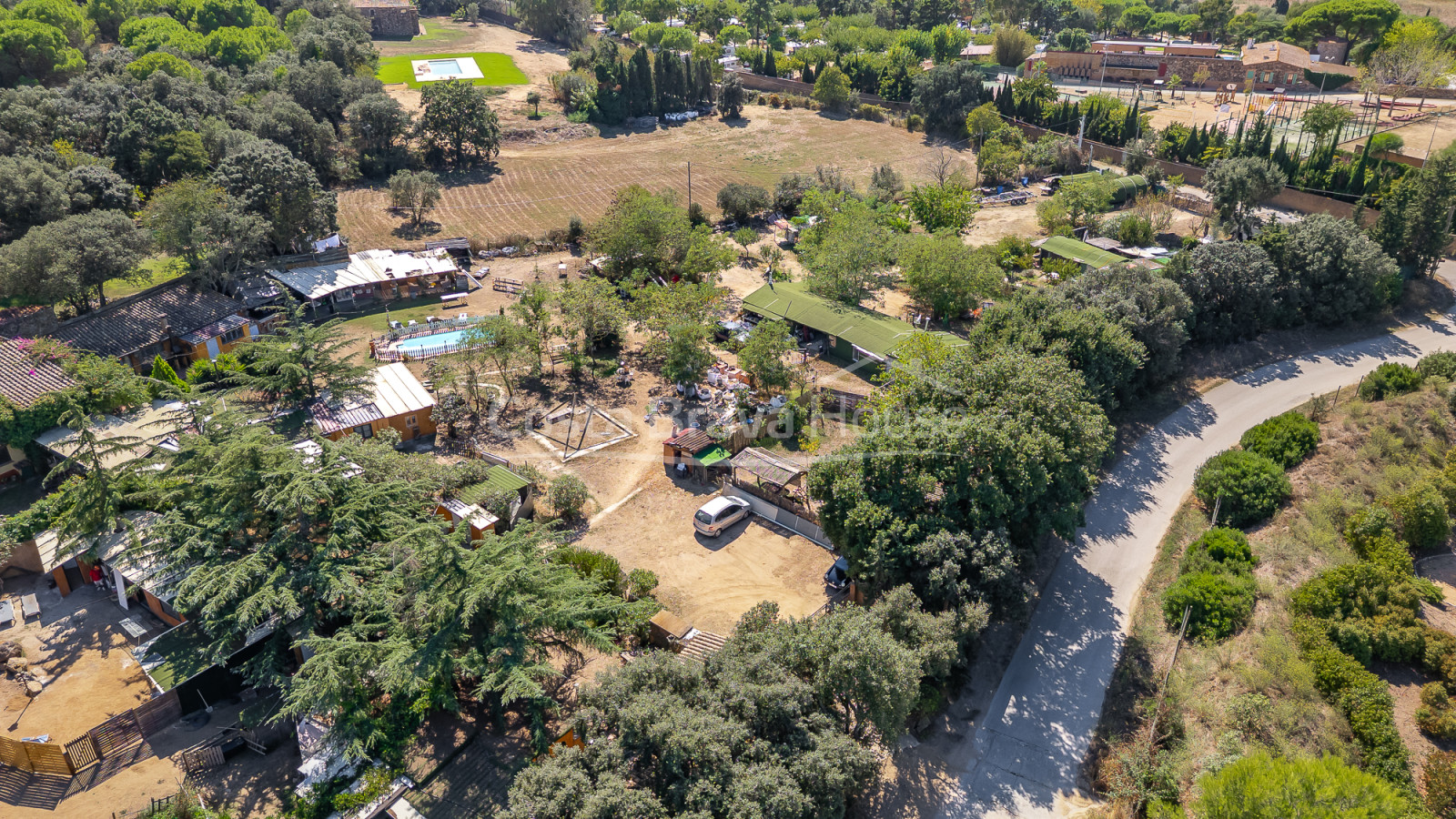 Masia del S. XV restaurada en venta cerca de Calella de Palafrugell