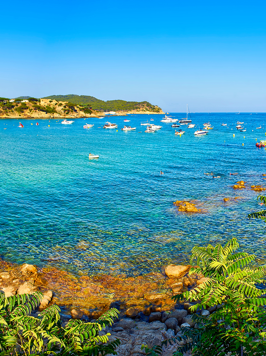 Vastgoed te koop aan de stranden van de Costa Brava