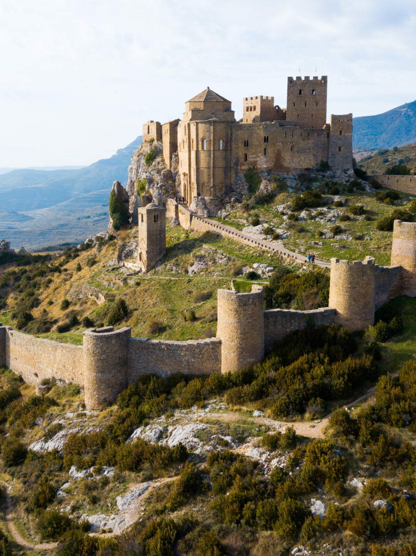 Kastelen te koop aan de Costa Brava