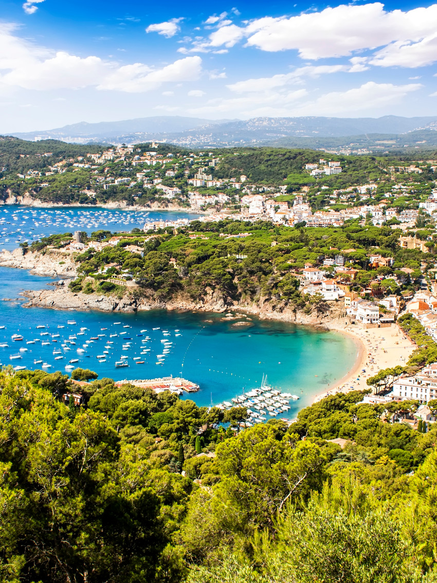 Bouwgrond kopen aan de Costa Brava
