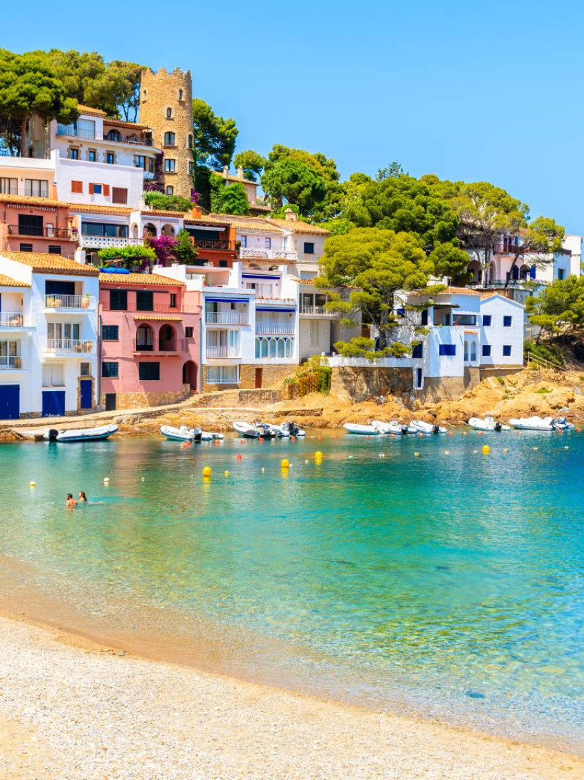 Huis verkopen in Begur