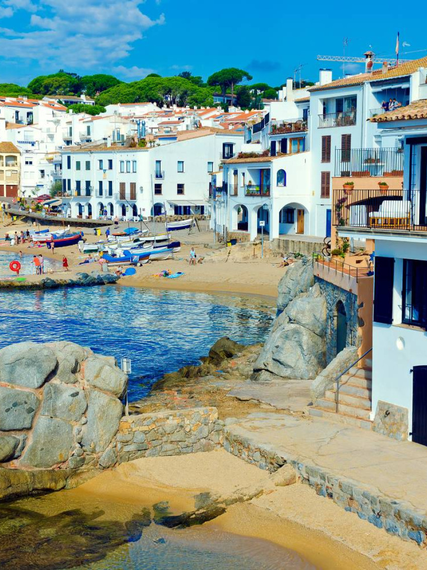 Een woning verkopen in Calella de Palafrugell