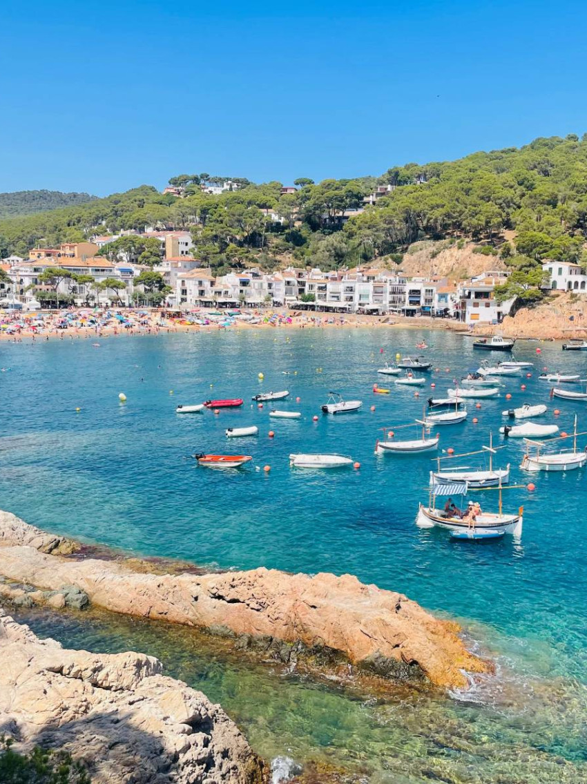 Vendre une maison de plage à Tamariu